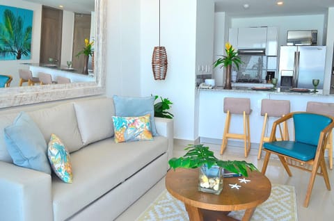 Luxury Alojamientos Namaste-Morros City Apartment in Cartagena