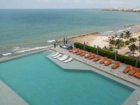 Luxury Alojamientos Namaste-Morros City Apartment in Cartagena