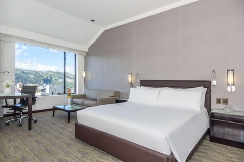 NH Collection Quito Royal Hotel in Quito