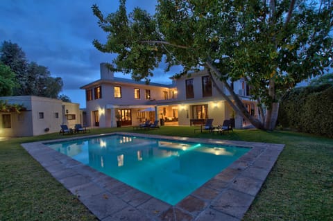 Nova Constantia Boutique Residence Bed and Breakfast in Cape Town
