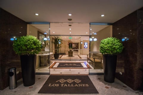 Los Tallanes Hotel & Suites Hotel in San Isidro