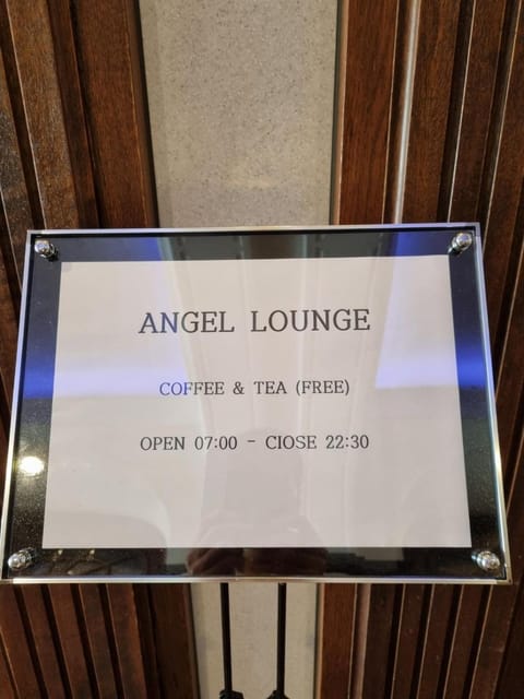 Angel Hotel Hotel in Busan