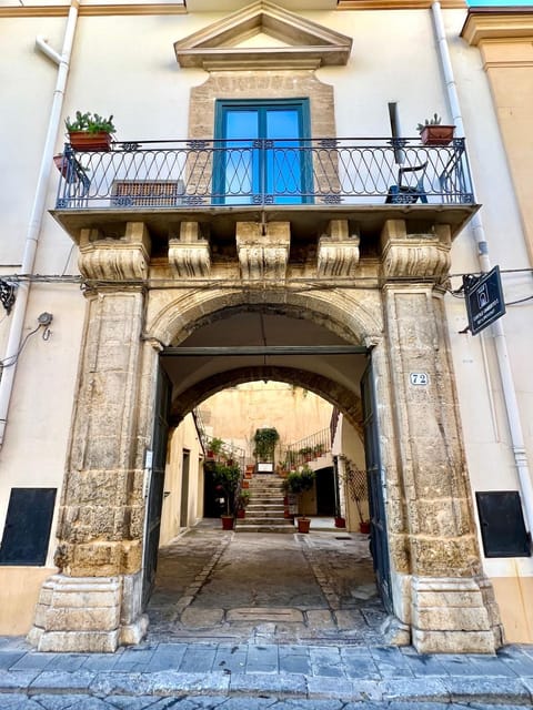 Cortile Umberto I Chambre d’hôte in Cefalu
