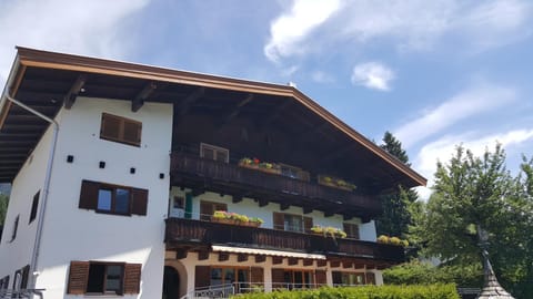 Facade/entrance, Summer