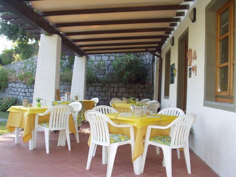 Villa dei Limoni Alojamiento y desayuno in Tuscany