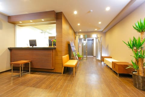 HOTEL MYSTAYS Ueno Iriyaguchi Hotel in Chiba Prefecture
