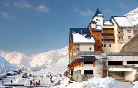 Résidence Goélia Les Balcons du Soleil Appartement in Les Deux Alpes