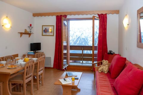 Résidence Goélia Les Balcons du Soleil Apartamento in Les Deux Alpes