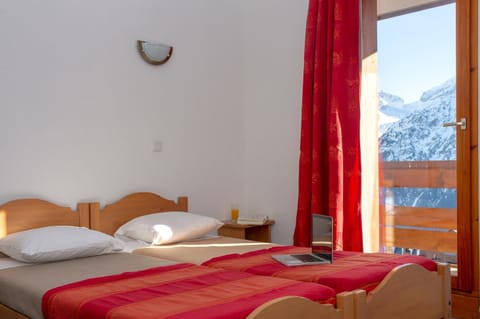 Résidence Goélia Les Balcons du Soleil Apartment in Les Deux Alpes