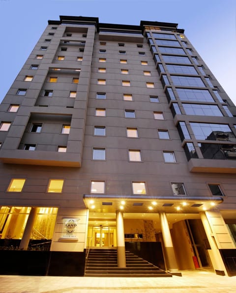 Land Plaza Hotel Hotel in Bahía Blanca