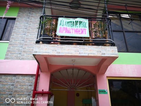 A's Azotea de Bohol Eigentumswohnung in Tagbilaran City