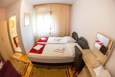 Guesthouse Blue Coast Bed and Breakfast in Budva