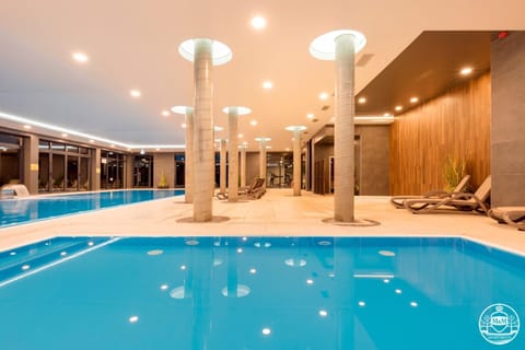 Activities, Sauna, Swimming pool