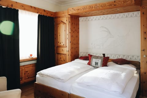 Hotel Nolda Hotel in Saint Moritz