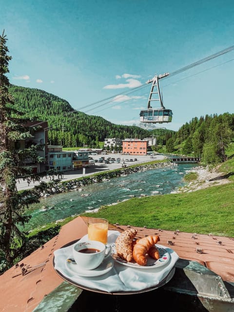 Hotel Nolda Hôtel in Saint Moritz