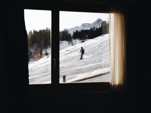 Hotel Nolda Hotel in Saint Moritz