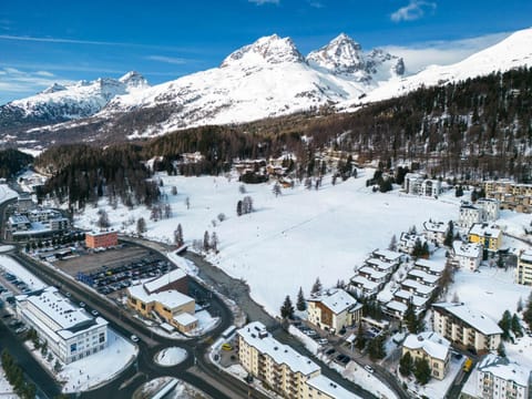 Hotel Nolda Hotel in Saint Moritz