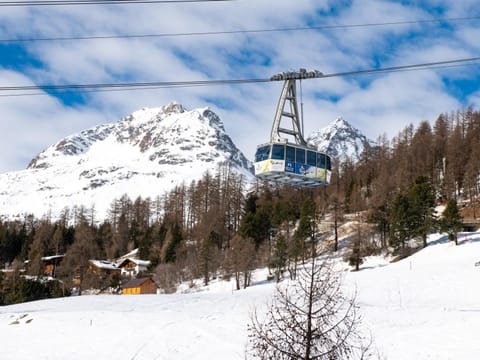 Hotel Nolda Hotel in Saint Moritz