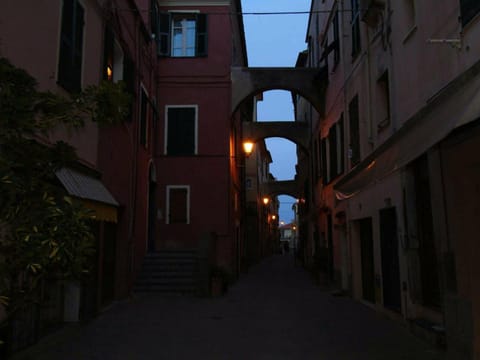 La casa sul mare Apartment in Liguria