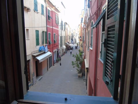 La casa sul mare Apartment in Liguria