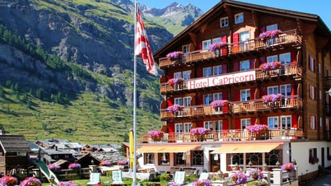 Hotel Capricorn Hotel in Zermatt
