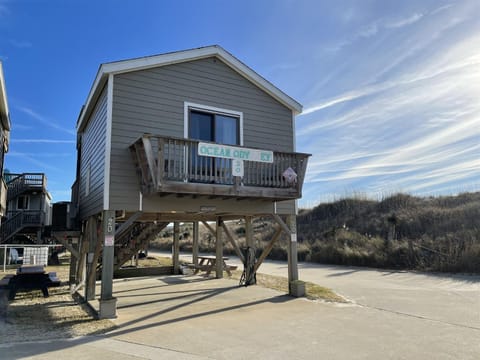 NC 12 56821-20 Condo Wohnung in Hatteras Island