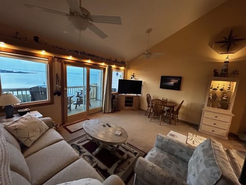 NC 12 56358-14 SW Condo Apartment in Hatteras Island