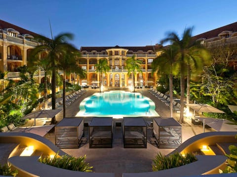 Sofitel Legend Santa Clara Cartagena Hotel in Cartagena