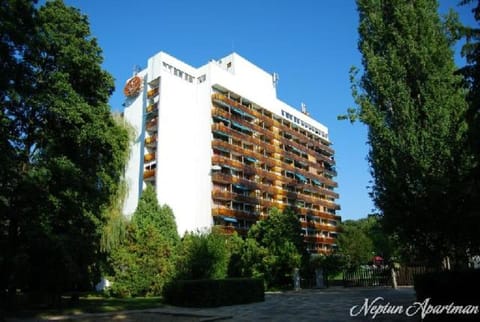 Neptun apartman Wohnung in Balatonszárszó