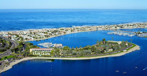 Bird's eye view, Beach