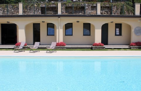 Oleandro 2 apartment in Villa Cerutti Eigentumswohnung in Mergozzo