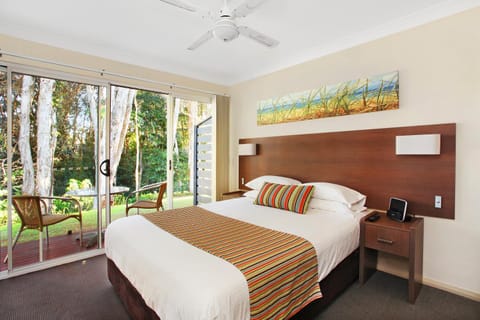 Flynns on Surf Beach Villas Campeggio /
resort per camper in Port Macquarie