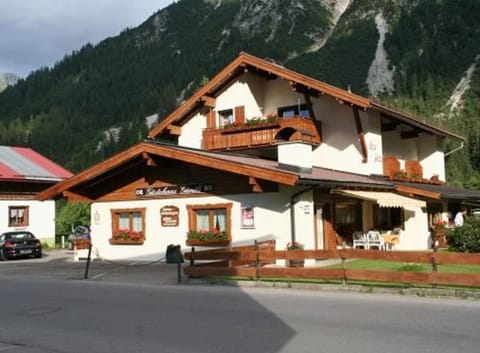 Property building, Natural landscape