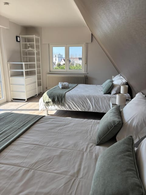 villa mezennestje House in Koksijde