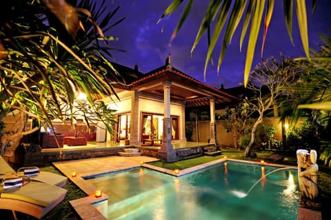 Bali Aroma Exclusive Villas Villa in North Kuta