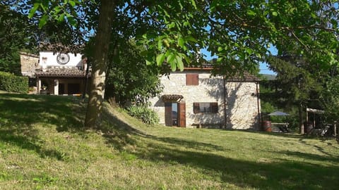 Property building, Facade/entrance, Garden