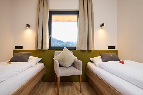 Siplinger Suites - Ferienwohnungen - Sauna und Fitness Bed and Breakfast in Oberstdorf