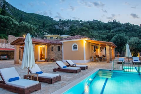 Vrysoula Villa in Zakynthos, Greece