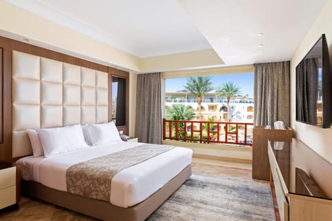 Pickalbatros Royal Grand Sharm - Adults Friendly 16 Years Plus Resort in South Sinai Governorate
