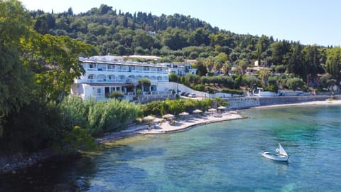 Hotel Kaiser Bridge Hotel in Corfu, Greece