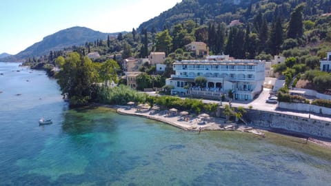 Hotel Kaiser Bridge Hotel in Corfu, Greece