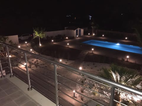 Garden view, Pool view