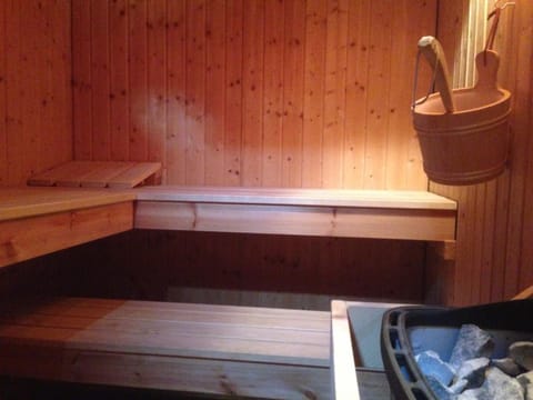 Sauna, Spa and wellness centre/facilities