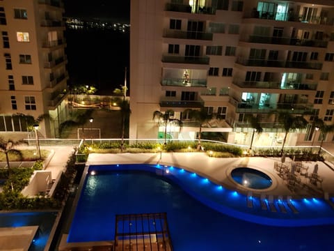 Landmark view, Pool view, Swimming pool, Entertainment