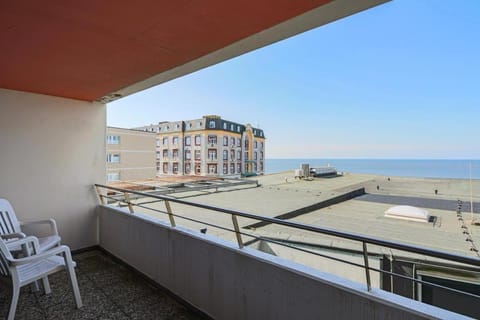 Haus-am-Meer-030-S-WB Apartment in Westerland