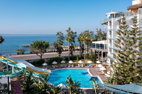 Hotel Grand Kaptan - Ultra All Inclusive Resort in Alanya