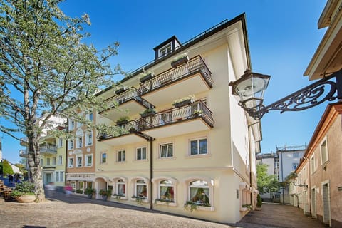 Hotel Beek by Anna Hotel in Baden-Baden