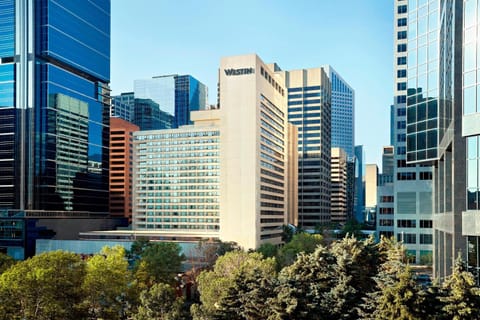 The Westin Calgary Hotel in Calgary