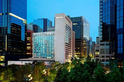 The Westin Calgary Hotel in Calgary