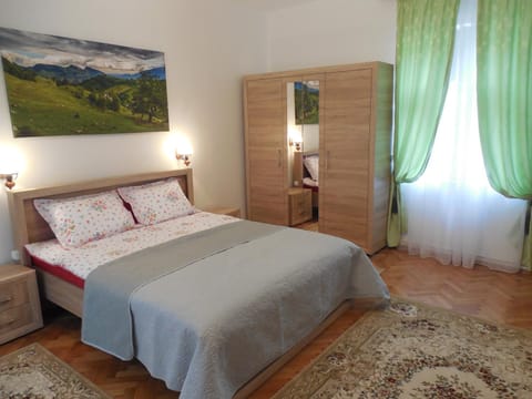 Apartament Anatol Condominio in Sibiu